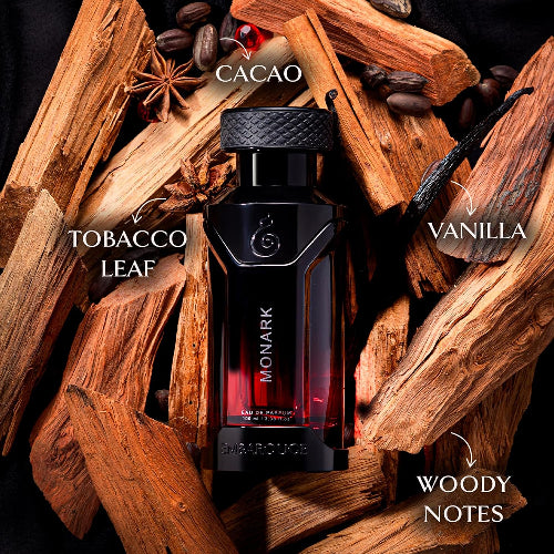 Embarouge Monark Luxury Perfume for Man 100ml