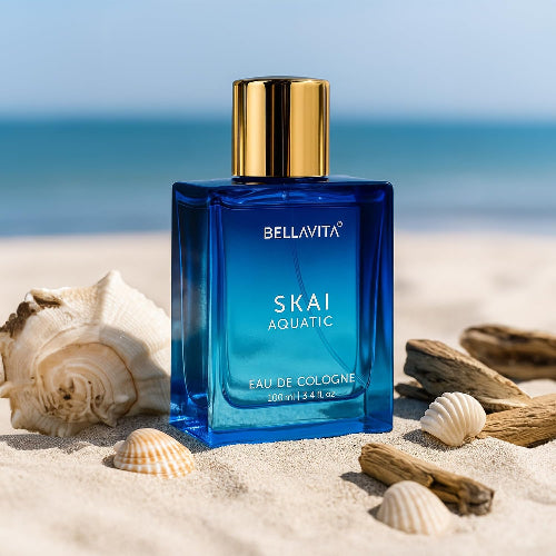 Bella Vita Luxury Skai Aquatic Perfume
