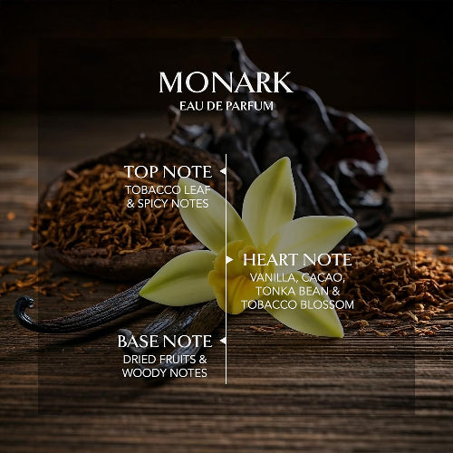 Embarouge Monark Luxury Perfume for Man 100ml