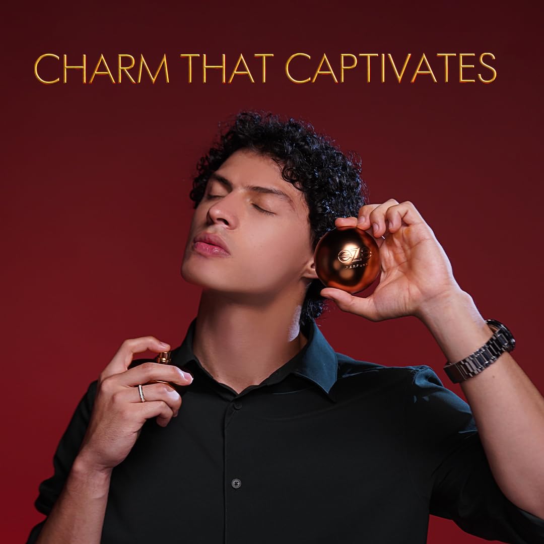 Eze Elevate Magic Perfume For Men - 75ml