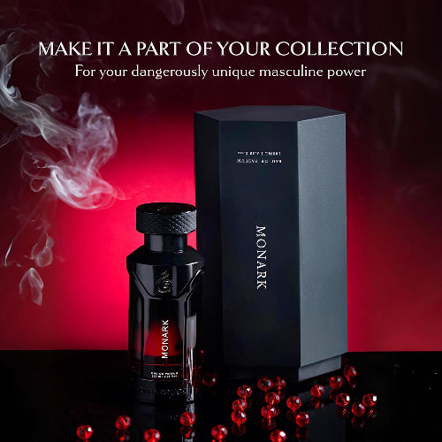 Embarouge Monark Luxury Perfume for Man 100ml