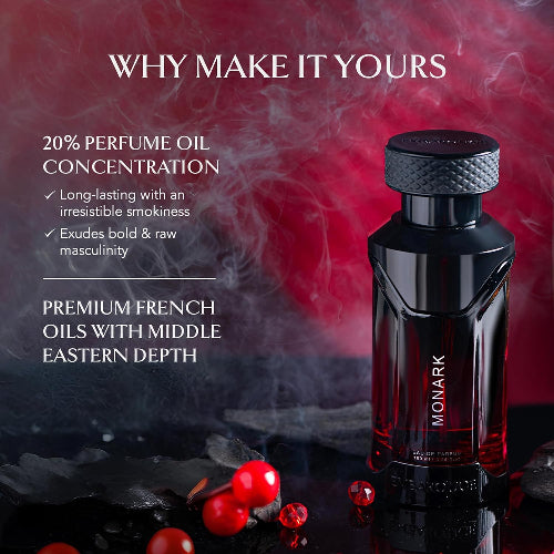 Embarouge Monark Luxury Perfume for Man 100ml